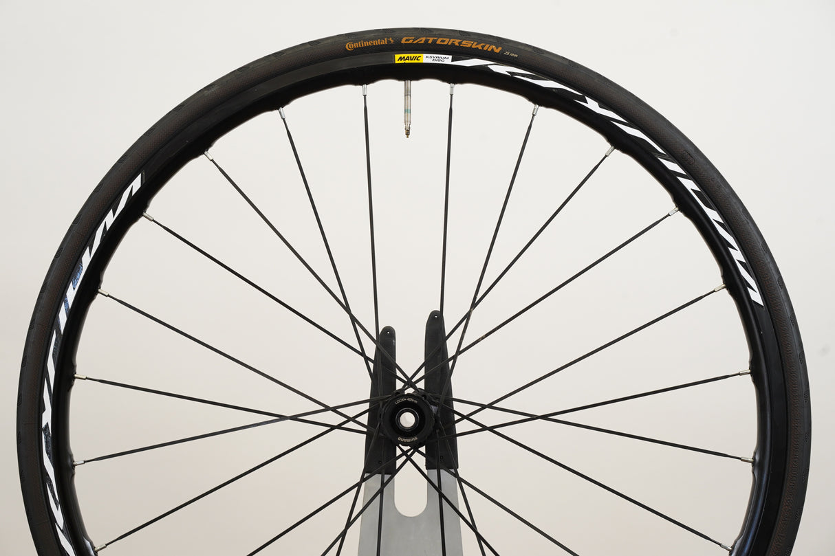 Mavic Ksyrium Alloy Clincher Disc Brake Wheelset Shimano/SRAM 11 Speed