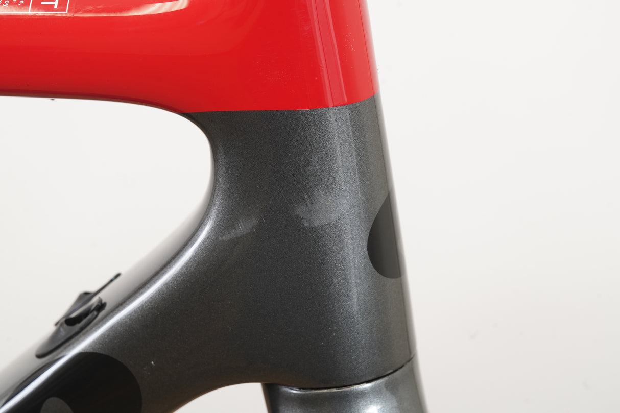 51cm Cervelo R5 Carbon Rim Brake Road Frameset