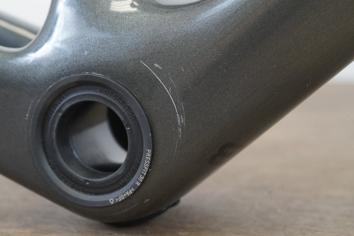 51cm Cervelo R5 Carbon Rim Brake Road Frameset