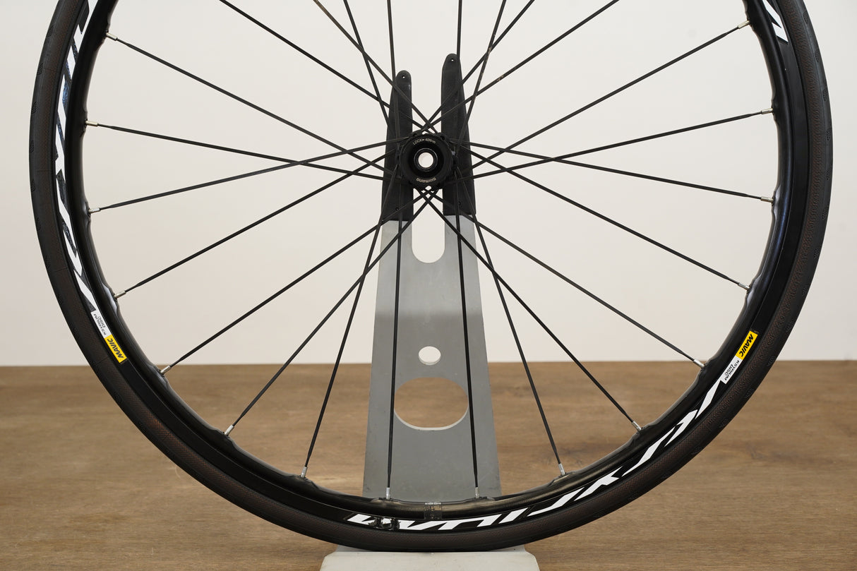 Mavic Ksyrium Alloy Clincher Disc Brake Wheelset Shimano/SRAM 11 Speed