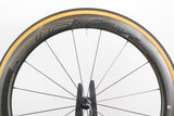 Roval Rapide CLX 50 Carbon Tubeless Clincher Rim Brake Wheelset 11 Speed