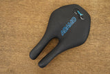 143mm ISM Adamo Typhoon Satin Steel TT Triathlon Saddle 367g