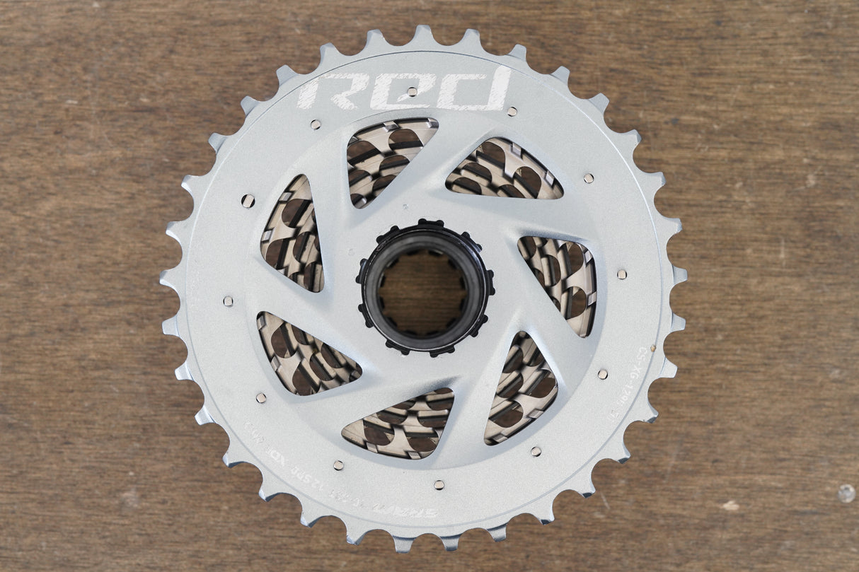 10-33T SRAM Red CS-XG-1290-D1 12 Speed XDR Road Cassette 213g