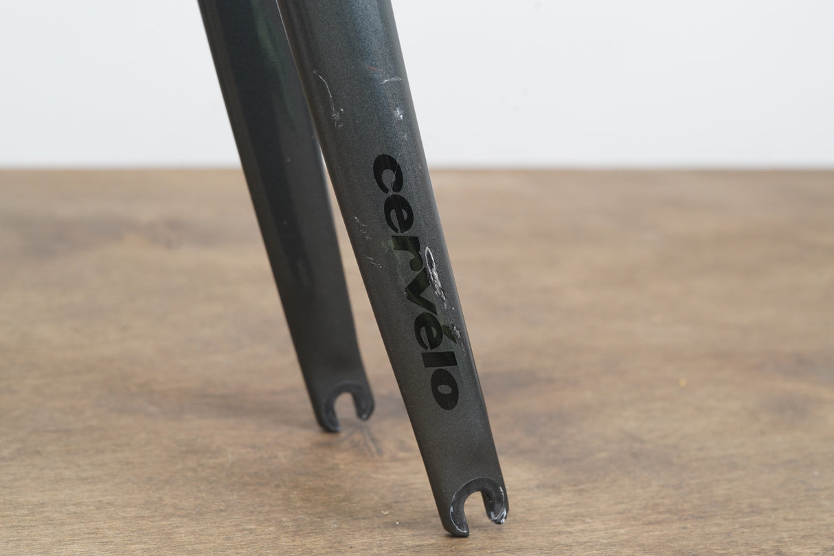 51cm Cervelo R5 Carbon Rim Brake Road Frameset