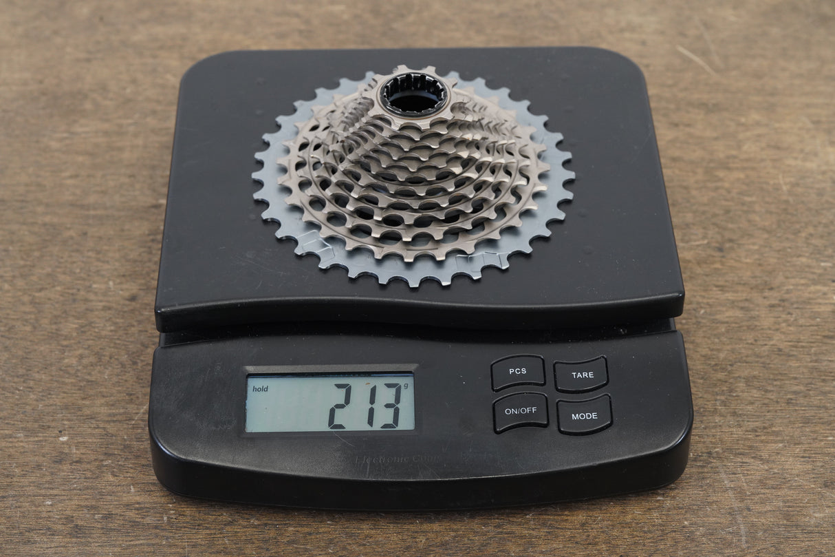 10-33T SRAM Red CS-XG-1290-D1 12 Speed XDR Road Cassette 213g