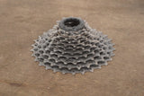 11-30T Shimano Dura-Ace CS-R9100 11 Speed Road Cassette 204g 9100