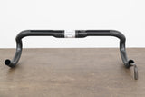 44cm 3T Ergonova Team Stealth Carbon Compact Road Handlebar 31.8mm