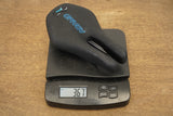 143mm ISM Adamo Typhoon Satin Steel TT Triathlon Saddle 367g