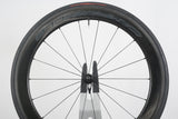 FRONT Campagnolo Bora WTO 60 Carbon Tubeless Clincher Rim Brake Wheel