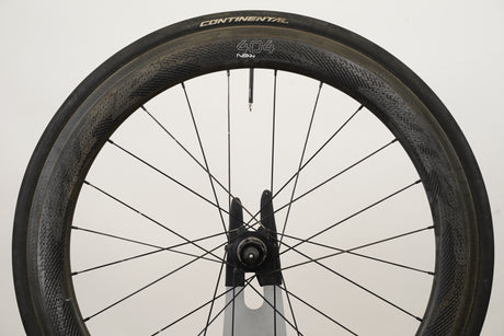 Zipp 404 NSW Cognition Carbon Clincher Rim Brake Wheelset Shimano/SRAM 11 Speed