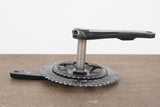 170mm 52/36T Dura-Ace FC-R9200-P Dual Sided Power Meter Crankset 753g
