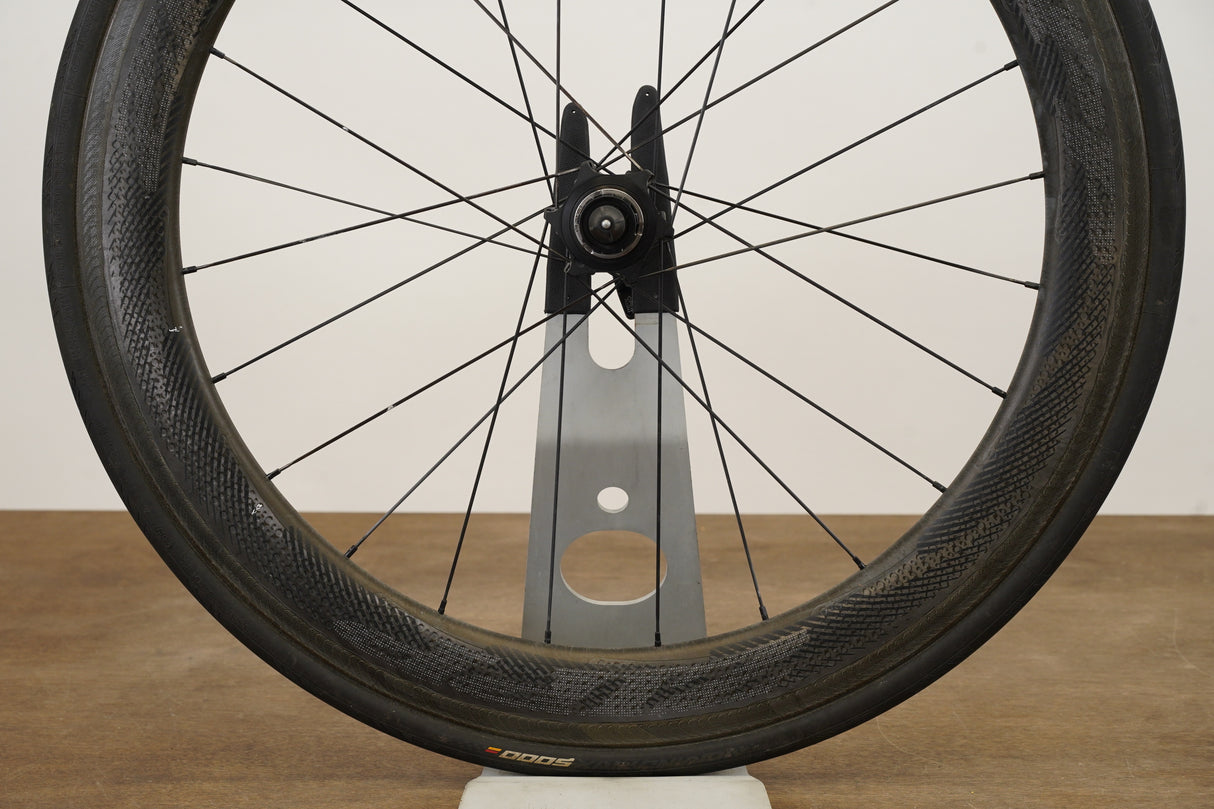 Zipp 404 NSW Cognition Carbon Clincher Rim Brake Wheelset Shimano/SRAM 11 Speed