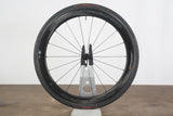 FRONT Campagnolo Bora WTO 60 Carbon Tubeless Clincher Rim Brake Wheel