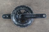 170mm 52/36T Dura-Ace FC-R9200-P Dual Sided Power Meter Crankset 753g