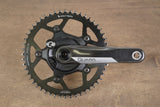 170mm 52T 1X DUB Quarq DZero Power Meter Road Crankset