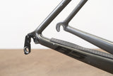 51cm Cervelo R5 Carbon Rim Brake Road Frameset