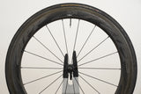 Zipp 404 NSW Cognition Carbon Clincher Rim Brake Wheelset Shimano/SRAM 11 Speed