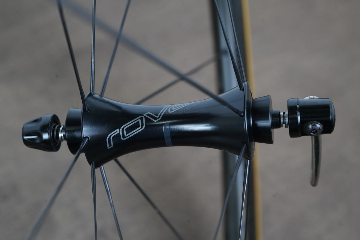 Roval Rapide CLX 50 Carbon Tubeless Clincher Rim Brake Wheelset 11 Speed