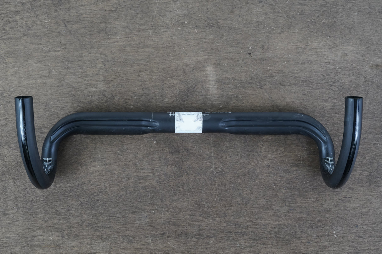 44cm 3T Ergonova Team Stealth Carbon Compact Road Handlebar 31.8mm
