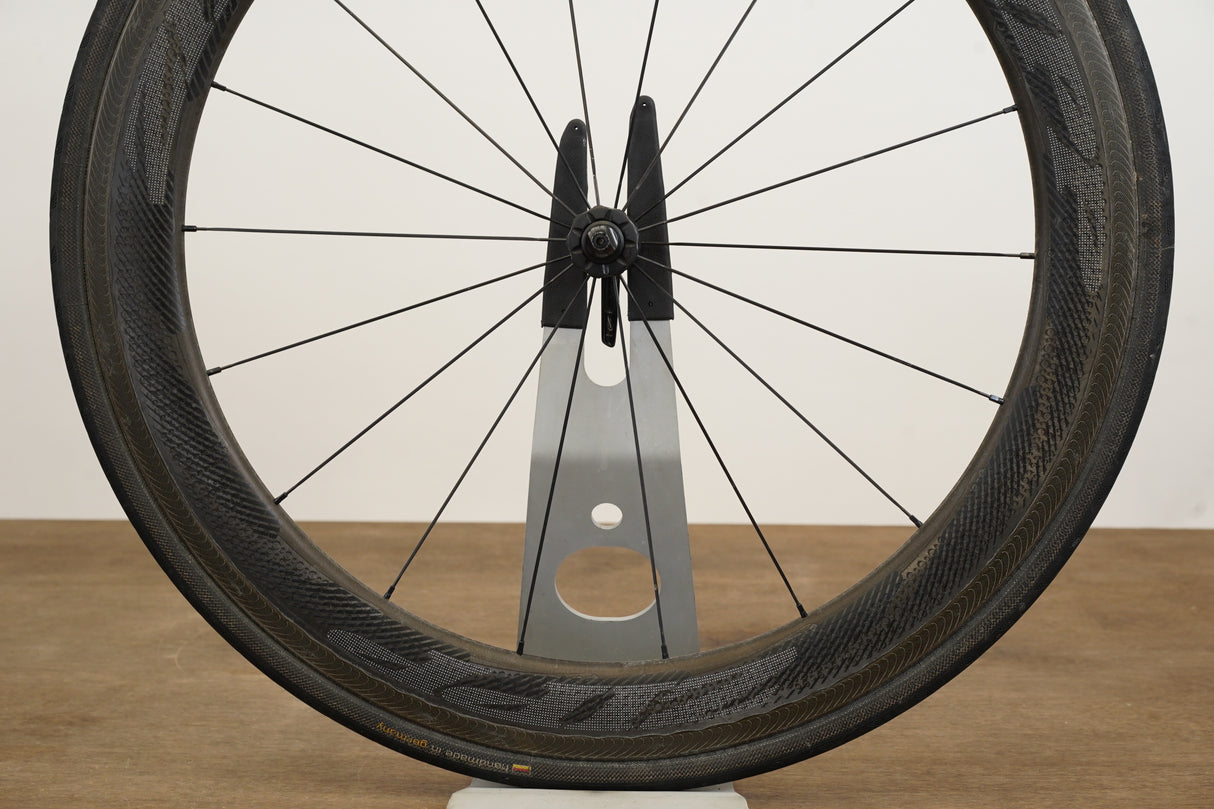Zipp 404 NSW Cognition Carbon Clincher Rim Brake Wheelset Shimano/SRAM 11 Speed
