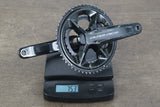 170mm 52/36T Dura-Ace FC-R9200-P Dual Sided Power Meter Crankset 753g