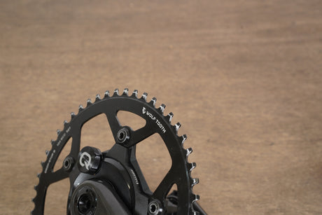 170mm 52T 1X DUB Quarq DZero Power Meter Road Crankset