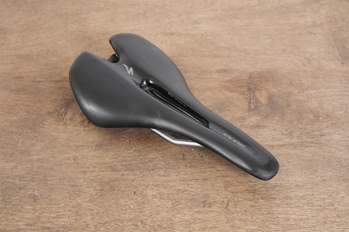 143mm Specialized Toupe Comp Cr-Mo Rail Road Saddle