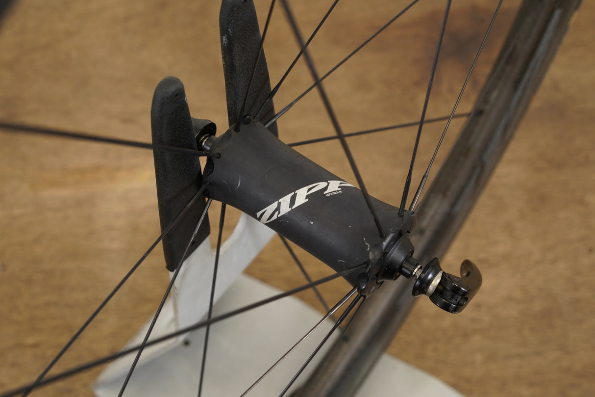 Zipp 404 NSW Cognition Carbon Clincher Rim Brake Wheelset Shimano/SRAM 11 Speed