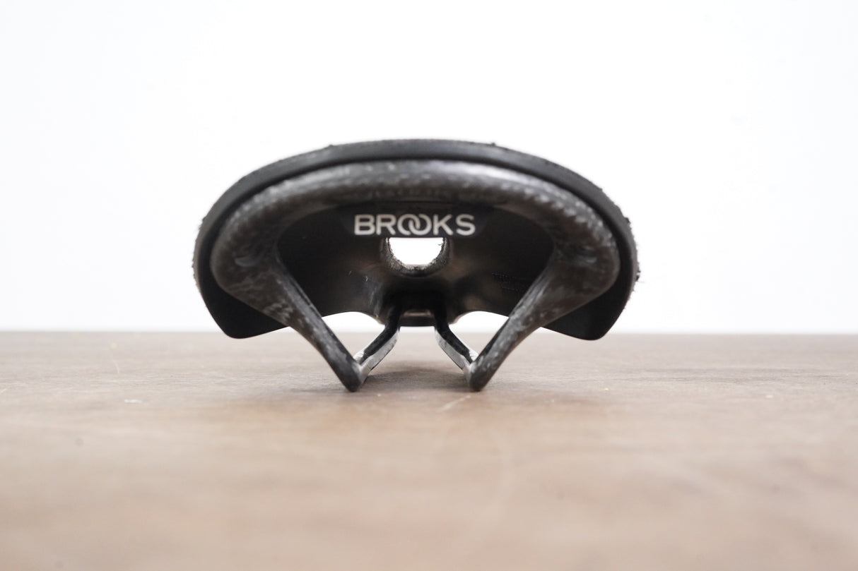 145mm Brooks C13 Cambium Carved Carbon Rail Road Saddle 277g