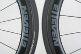 e11even 50mm Carbon Clincher Rim Brake Road Wheelset 11 Speed