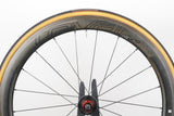 Roval Rapide CLX 50 Carbon Tubeless Clincher Rim Brake Wheelset 11 Speed