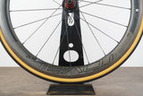 Roval Rapide CLX 50 Carbon Tubeless Clincher Rim Brake Wheelset 11 Speed