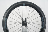 e11even 50mm Carbon Clincher Rim Brake Road Wheelset 11 Speed