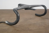 42cm Vision Metron 5D 120mm -6 Degree Integrated Carbon Barstem Handlebar + Mount