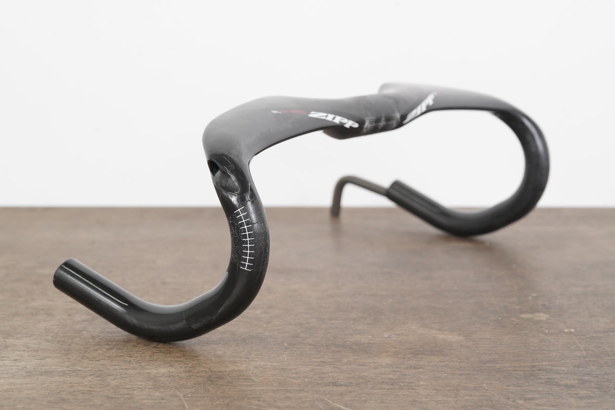 42cm Zipp SL-70 Carbon Compact Aero Road Handlebar 31.8mm SL70