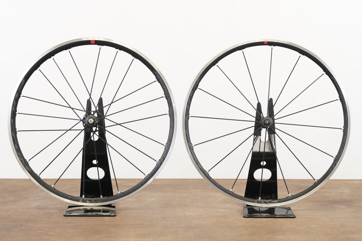 Fulcrum Racing Zero C17 Alloy Clincher Rim Brake Wheelset Campagnolo 11 Speed