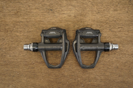 Shimano Dura-Ace PD-R9100 SPD-SL Carbon Clipless Road Bike Pedals 232g