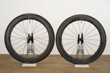 Zipp 404 NSW Cognition Carbon Clincher Rim Brake Wheelset Shimano/SRAM 11 Speed