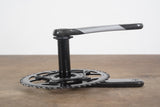 170mm 52T 1X DUB Quarq DZero Power Meter Road Crankset