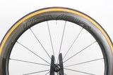 Roval Rapide CLX 50 Carbon Tubeless Clincher Rim Brake Wheelset 11 Speed