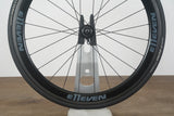 e11even 50mm Carbon Clincher Rim Brake Road Wheelset 11 Speed