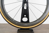 Roval Rapide CLX 50 Carbon Tubeless Clincher Rim Brake Wheelset 11 Speed