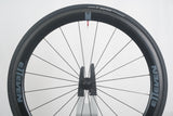 e11even 50mm Carbon Clincher Rim Brake Road Wheelset 11 Speed