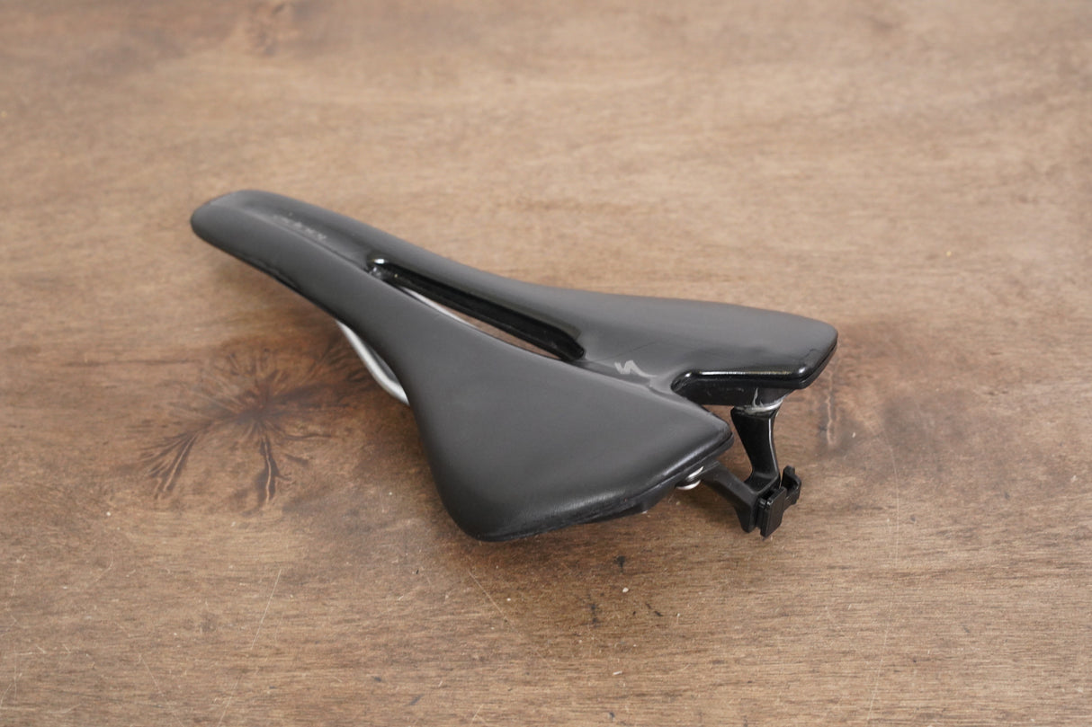 143mm Specialized Toupe Comp Cr-Mo Rail Road Saddle