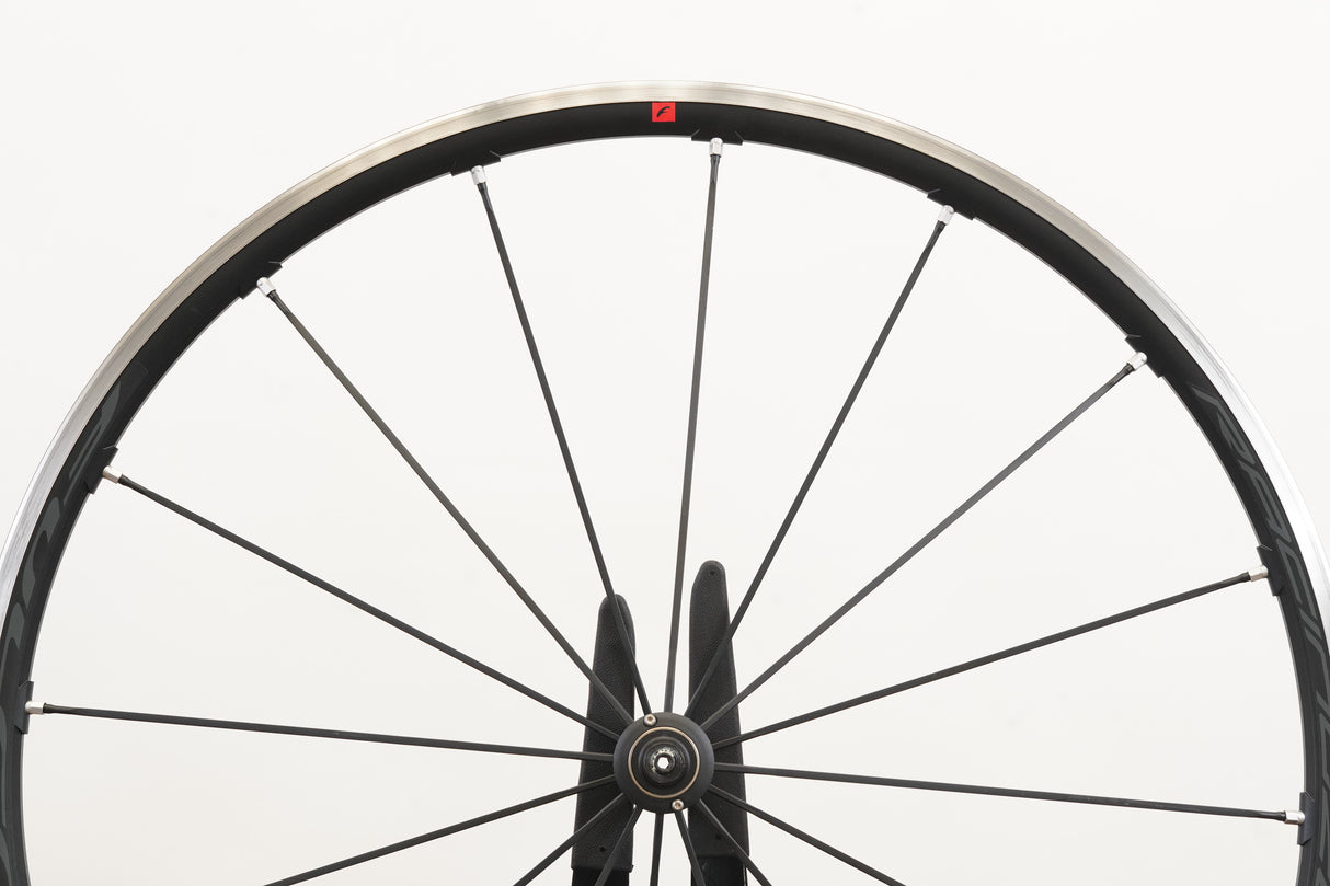 Fulcrum Racing Zero C17 Alloy Clincher Rim Brake Wheelset Campagnolo 11 Speed