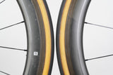 Roval Rapide CLX 50 Carbon Tubeless Clincher Rim Brake Wheelset 11 Speed