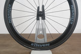e11even 50mm Carbon Clincher Rim Brake Road Wheelset 11 Speed
