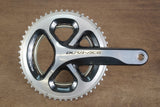 172.5mm 52/38T Shimano Dura-Ace FC-9000 11 Speed Crankset