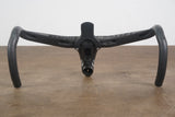 42cm Vision Metron 5D 120mm -6 Degree Integrated Carbon Barstem Handlebar + Mount