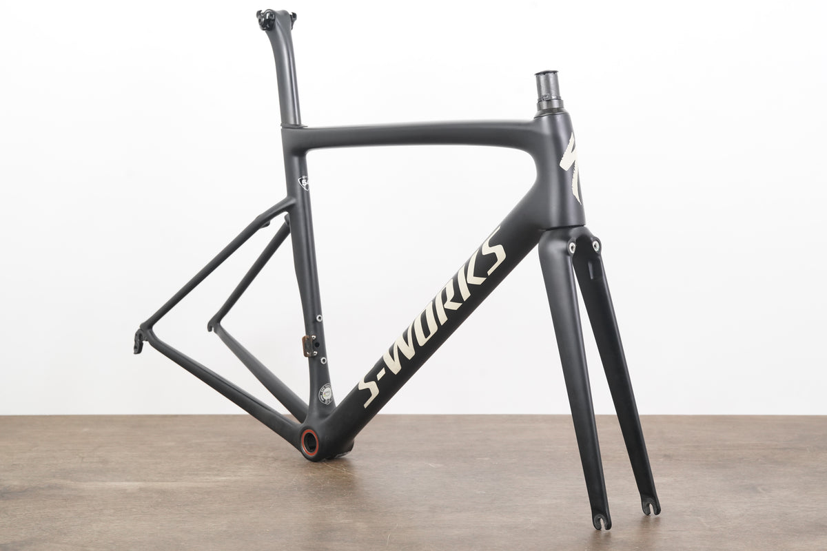 54cm Specialized S-WORKS Tarmac SL6 Carbon Rim Brake Road Frameset